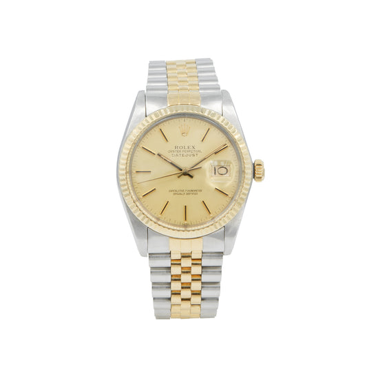 VENDIDO Rolex Datejust 36 MM
