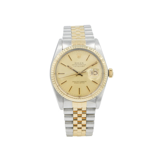 VENDIDO Rolex Datejust 36 MM