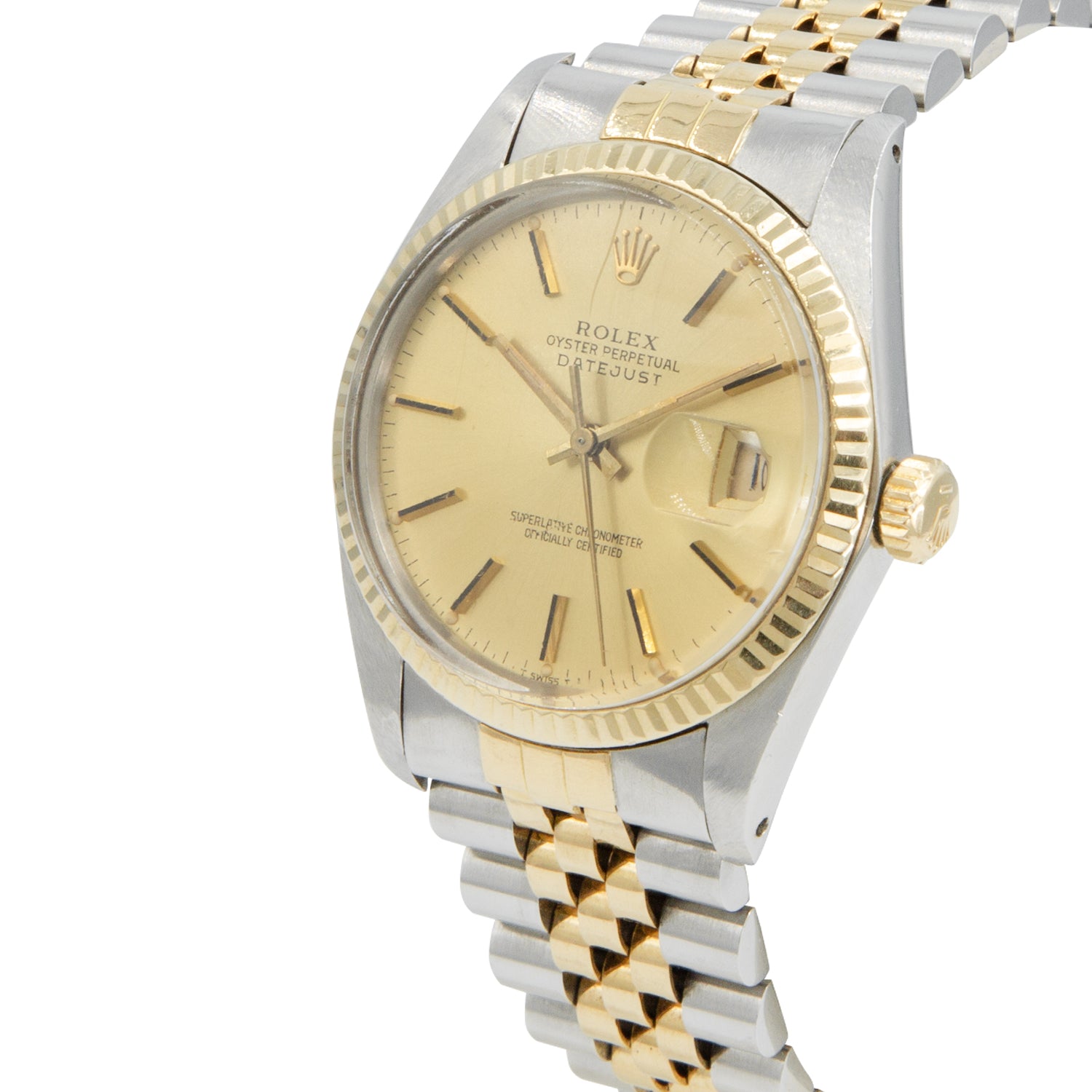VENDIDO Rolex Datejust 36 MM - Boutique San Agustín