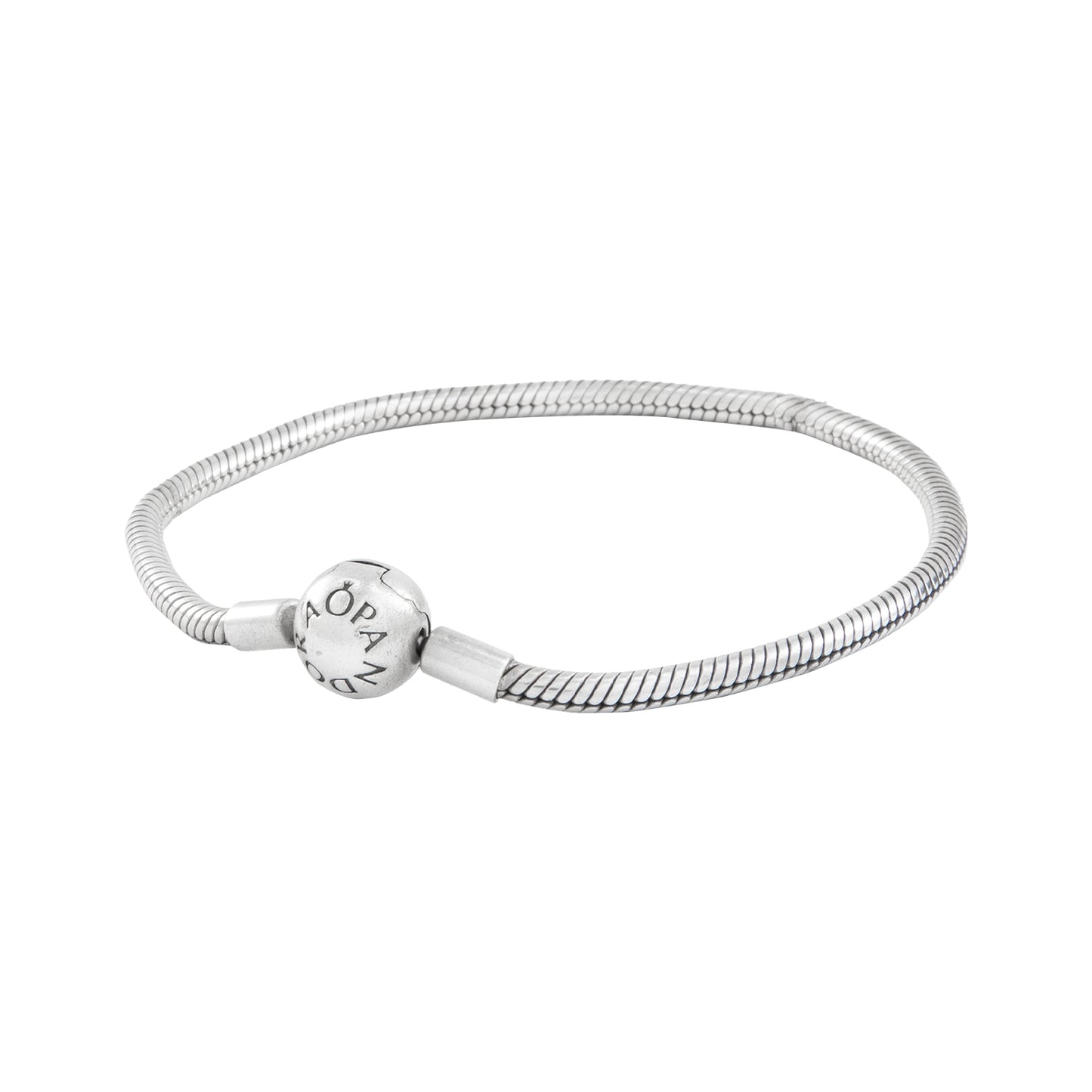 Brazalete Moments con Broche Redondo 17 cm