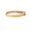 Anillo Solitario Princess .16 CT