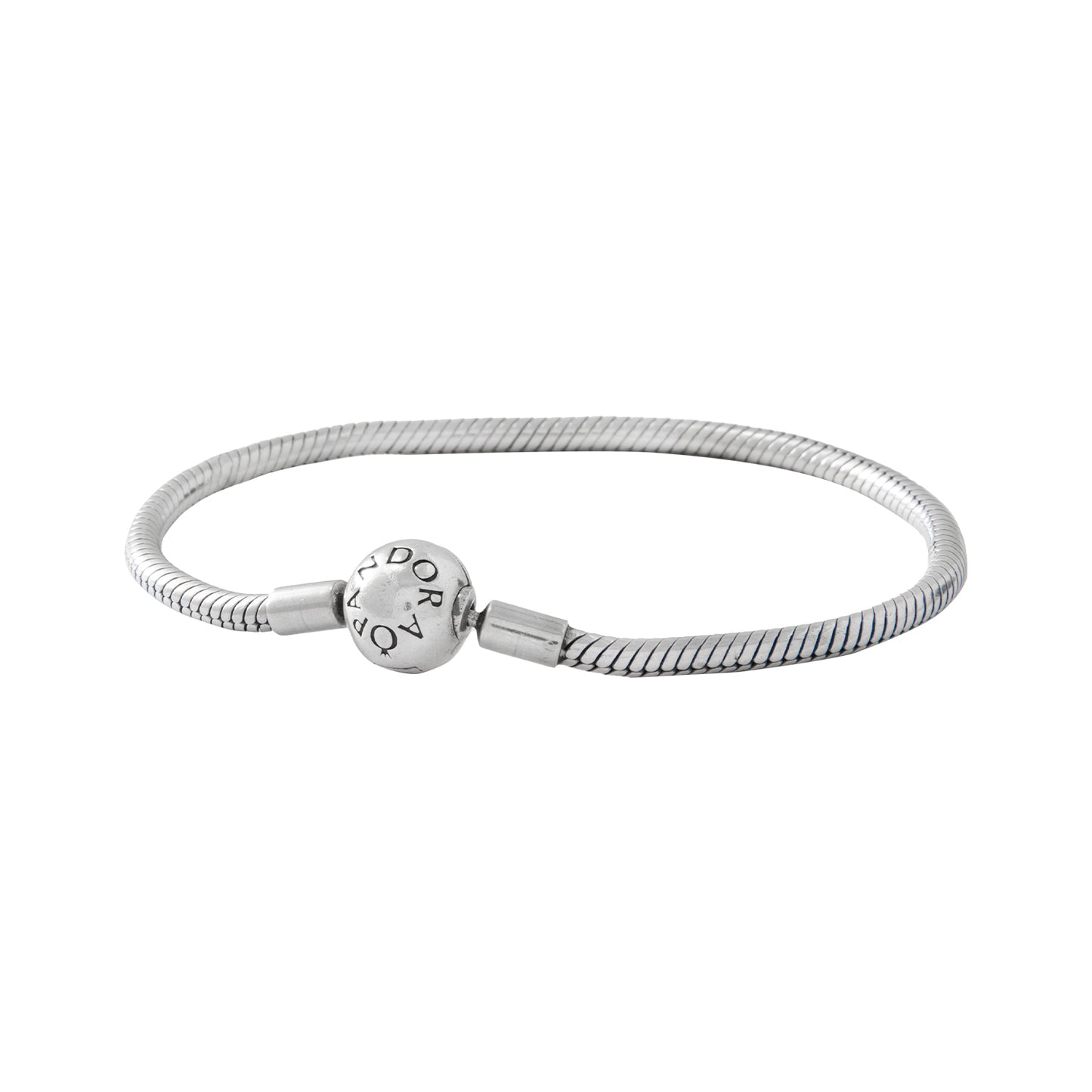 Brazalete Moments con Broche Redondo 16 cm