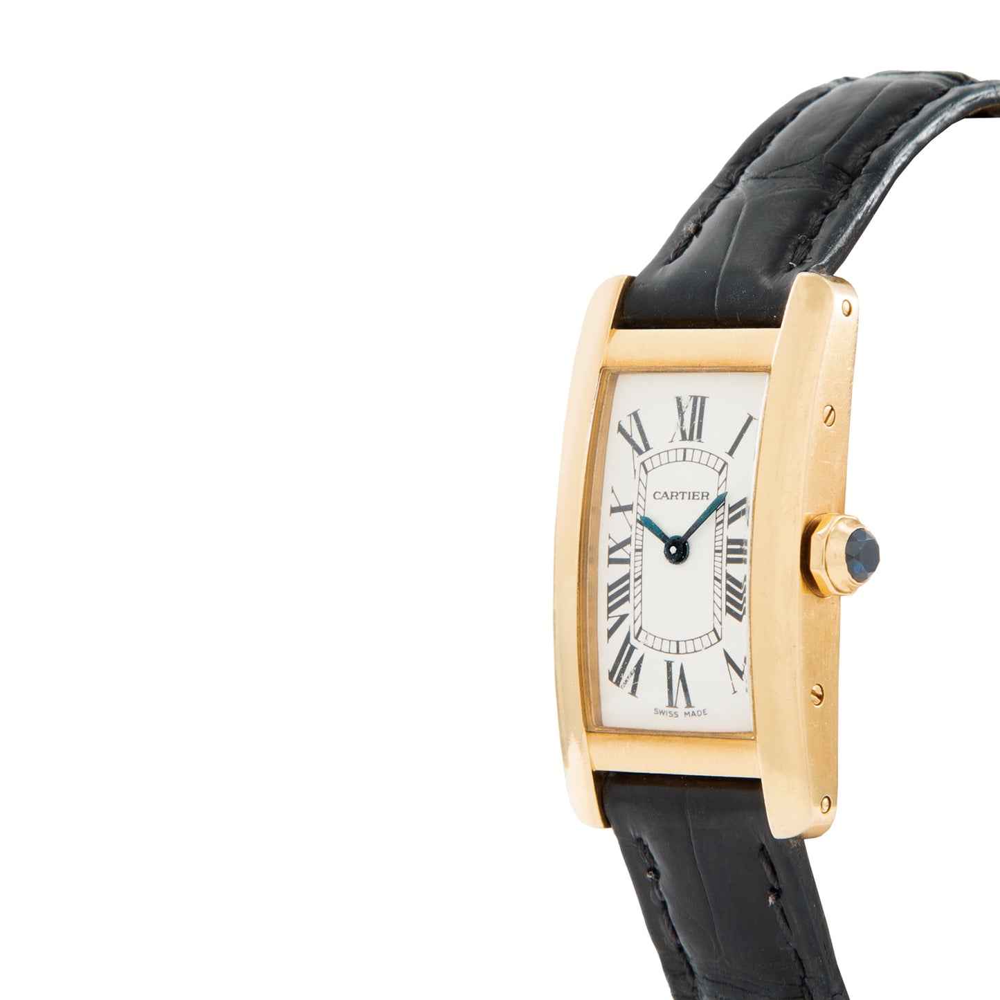 Cartier Tank Americano