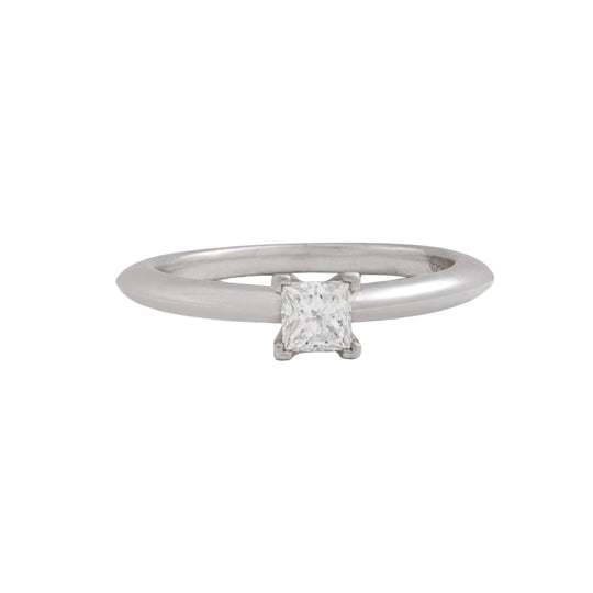 Anillo Solitario 0.23 CT