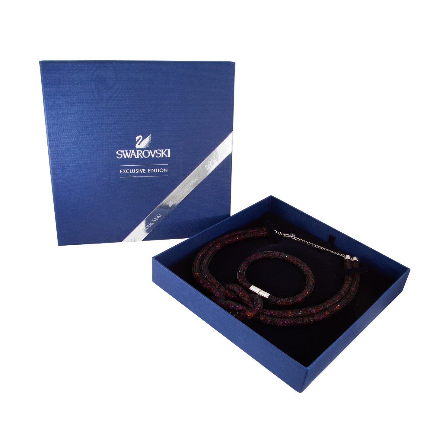 Juego de Collar y Pulsera Stardust