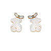 Par de Aretes Twist - Boutique San Agustín