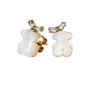 Par de Aretes Twist - Boutique San Agustín