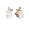 Par de Aretes Twist - Boutique San Agustín