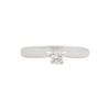 Anillo Solitario .20 CT