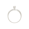 Anillo Solitario .20 CT