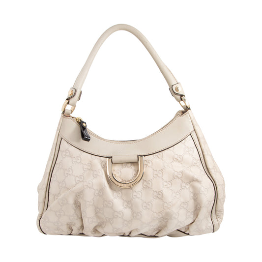 Bolso Guccissima Abbey D Ring