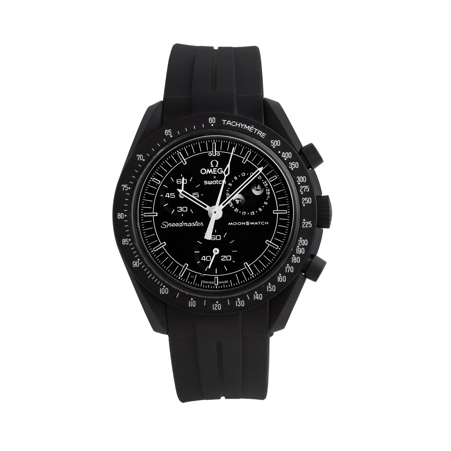 VENDIDO Swatch x Omega Mission To The Moonphase 42mm