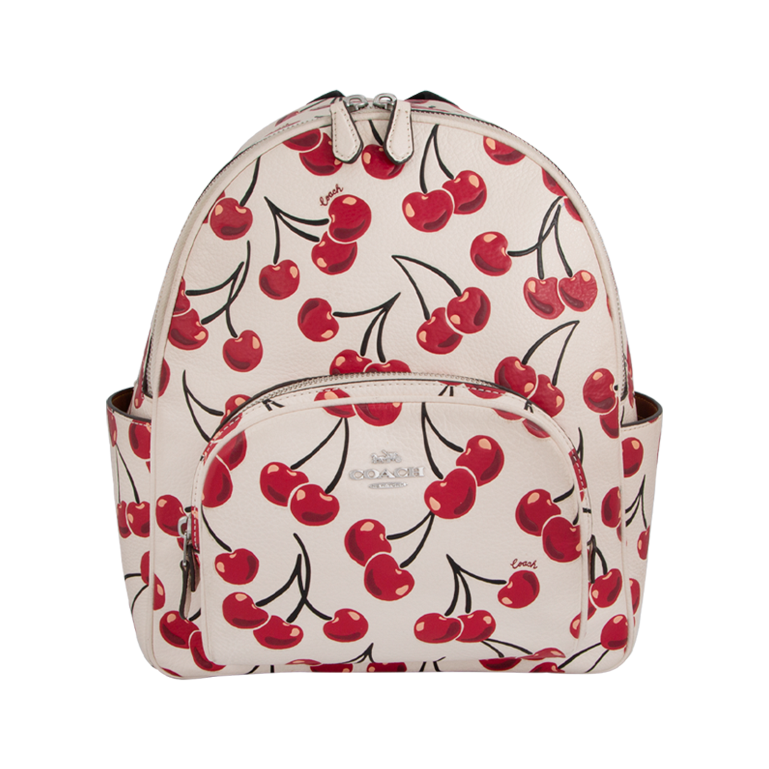 VENDIDO Mochila Court Cerezas - Boutique San Agustín