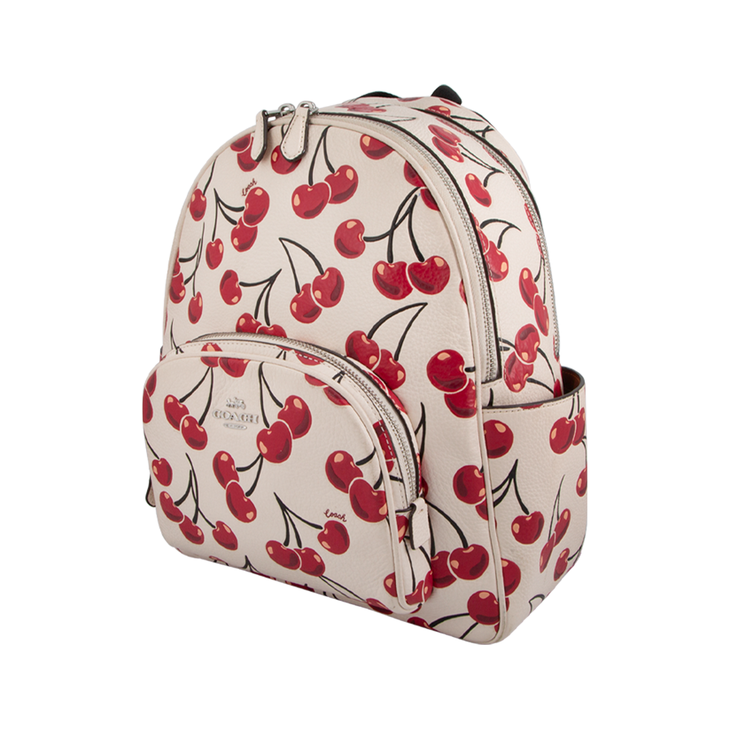 VENDIDO Mochila Court Cerezas - Boutique San Agustín
