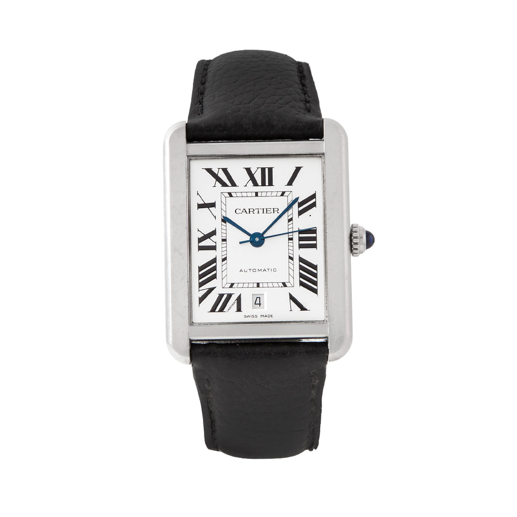 Cartier Tank Solo XL 31 mm