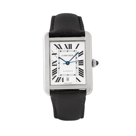 Cartier Tank Solo XL 31 mm
