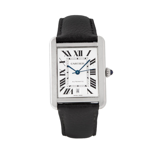 Cartier Tank Solo XL 31 mm