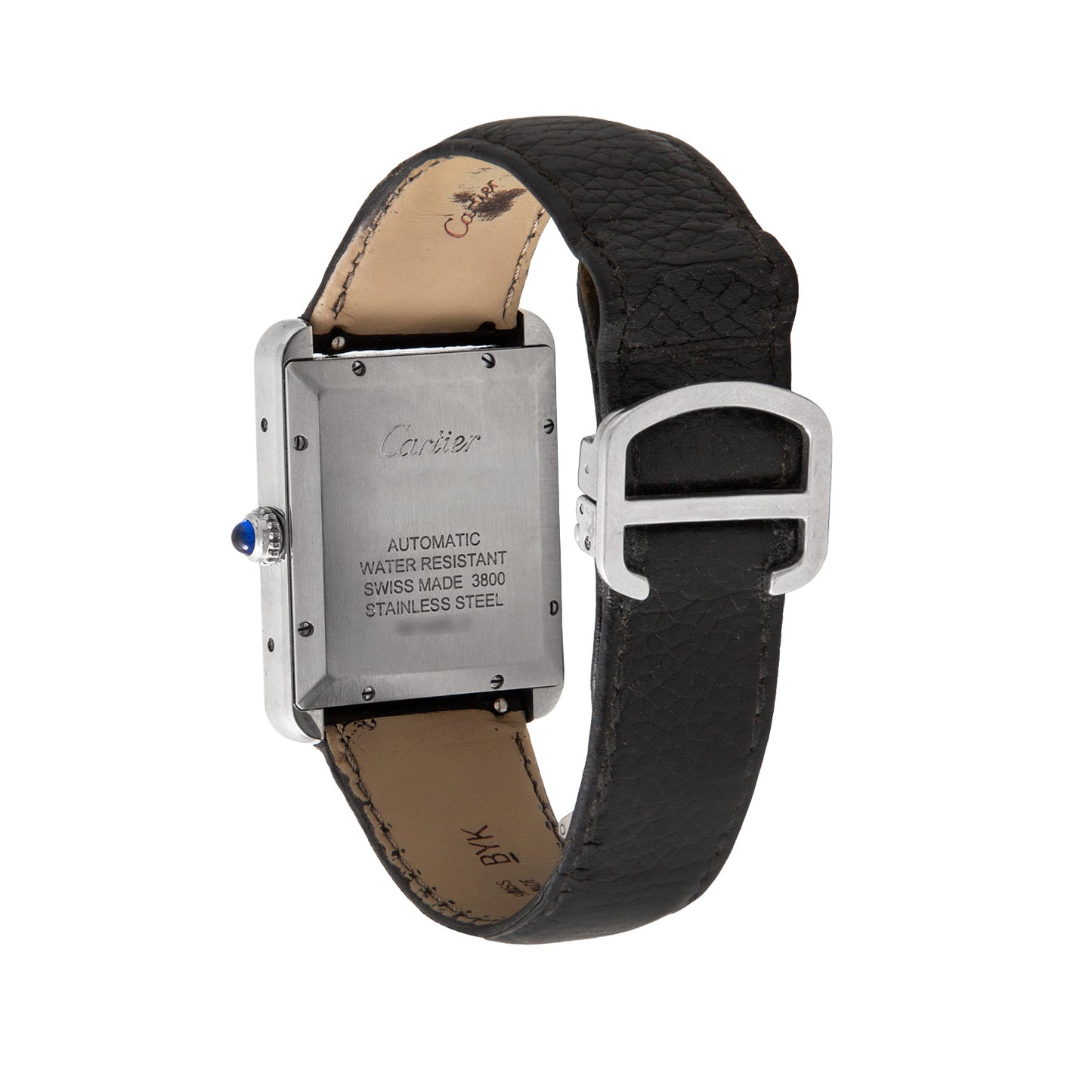 Cartier Tank Solo XL 31 mm