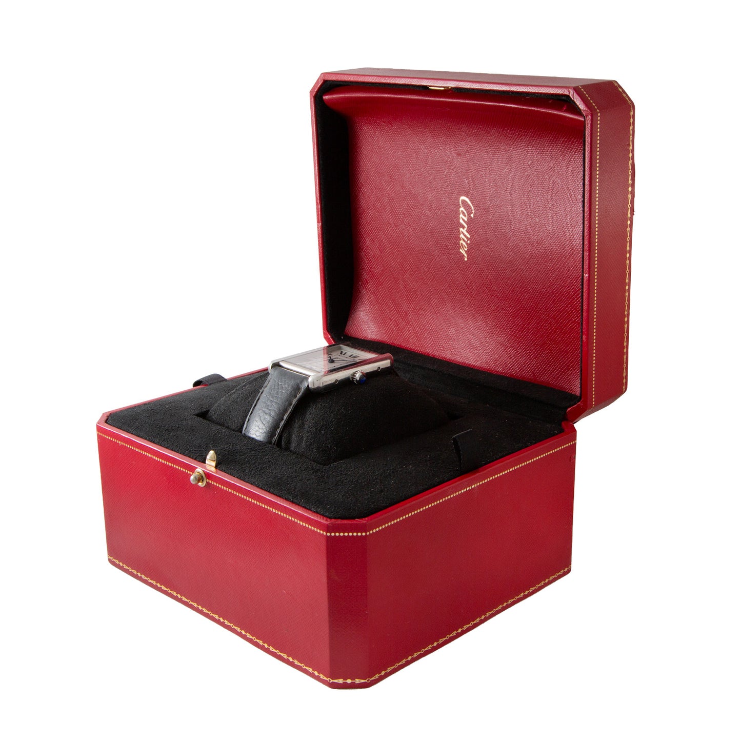 Cartier Tank Solo XL 31 mm
