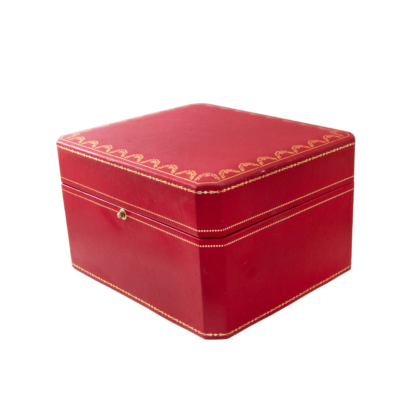 Cartier Tank Solo XL 31 mm
