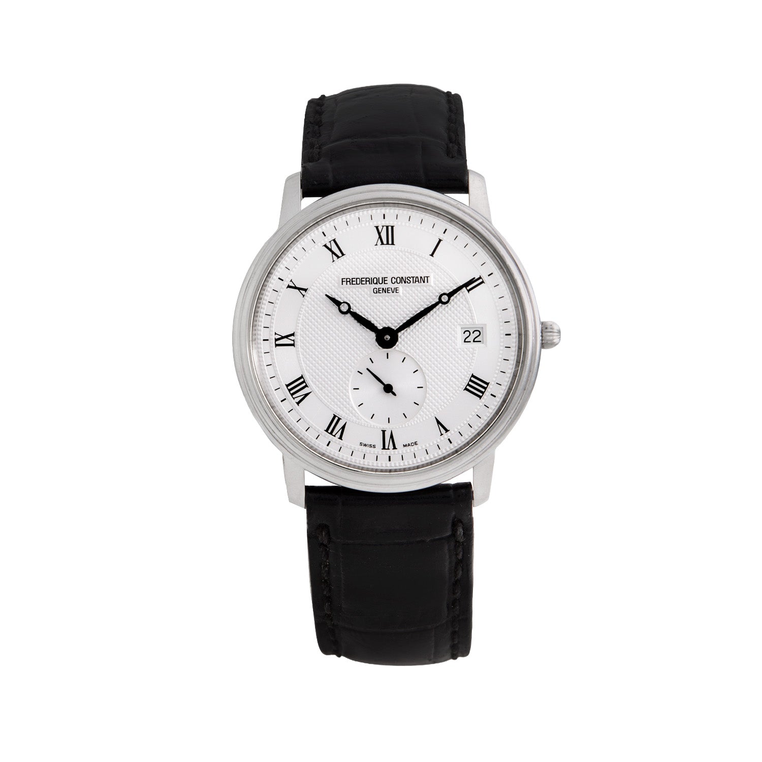 Frederique Constant Slimline Gents Small Seconds