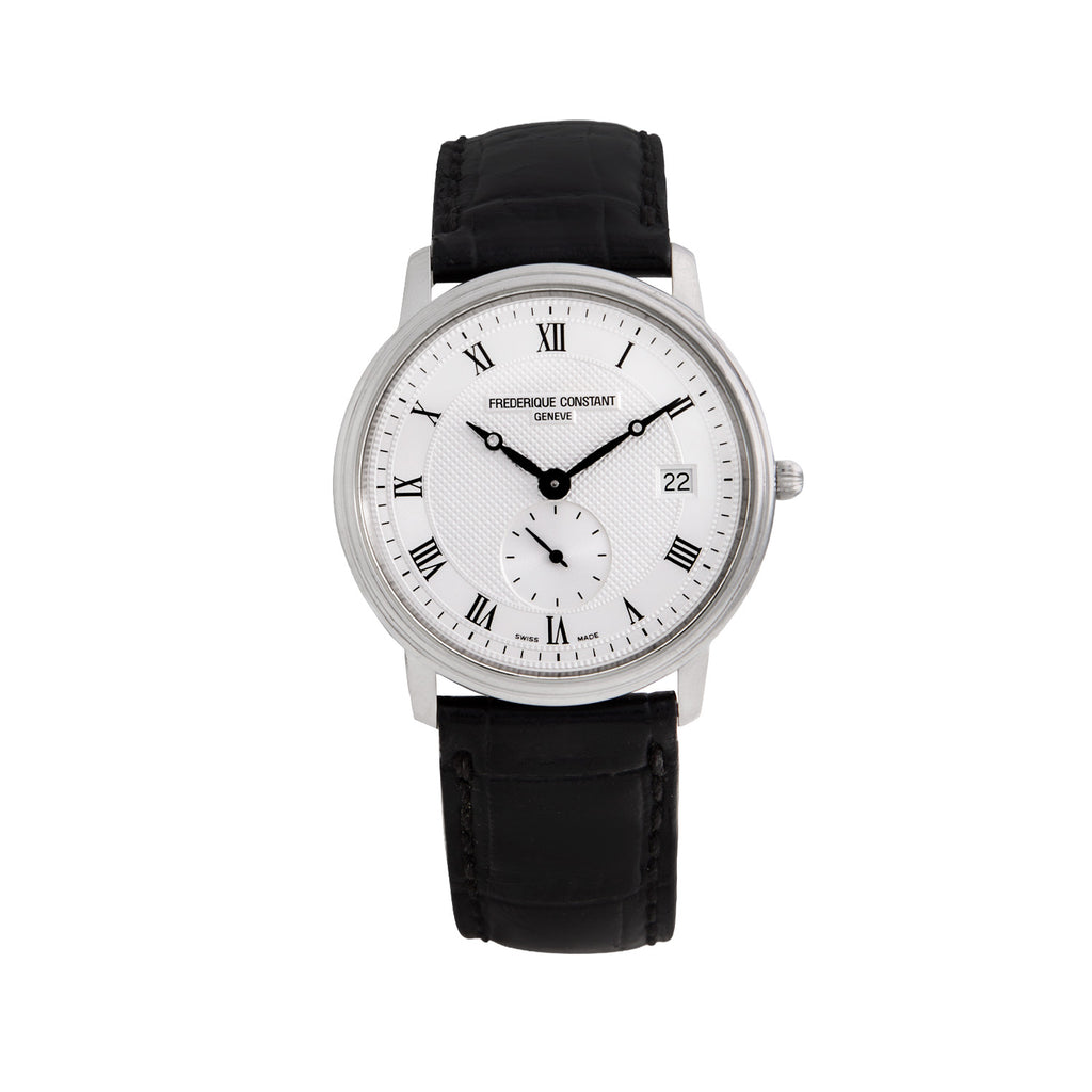 Frederique Constant Slimline Gents Small Seconds