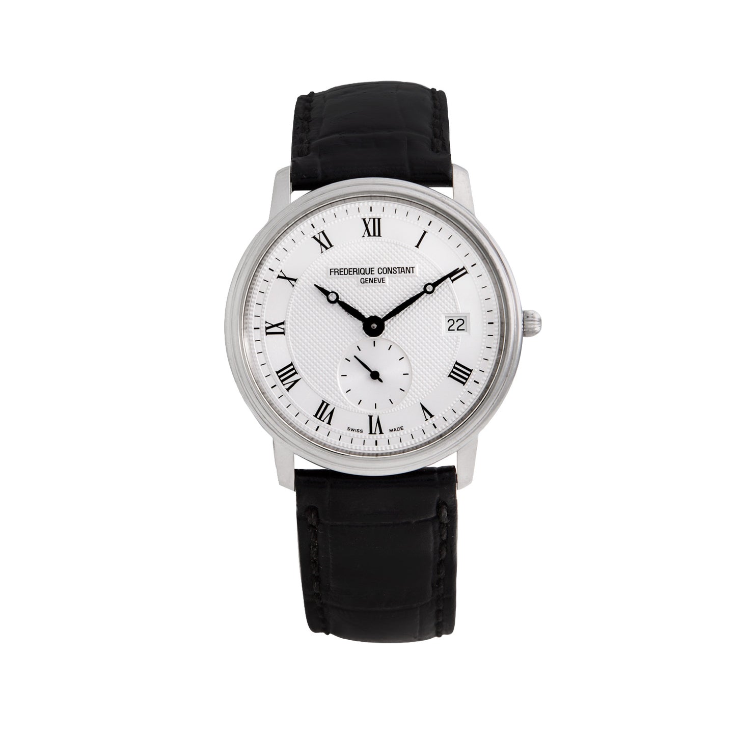 Frederique Constant Slimline Gents Small Seconds
