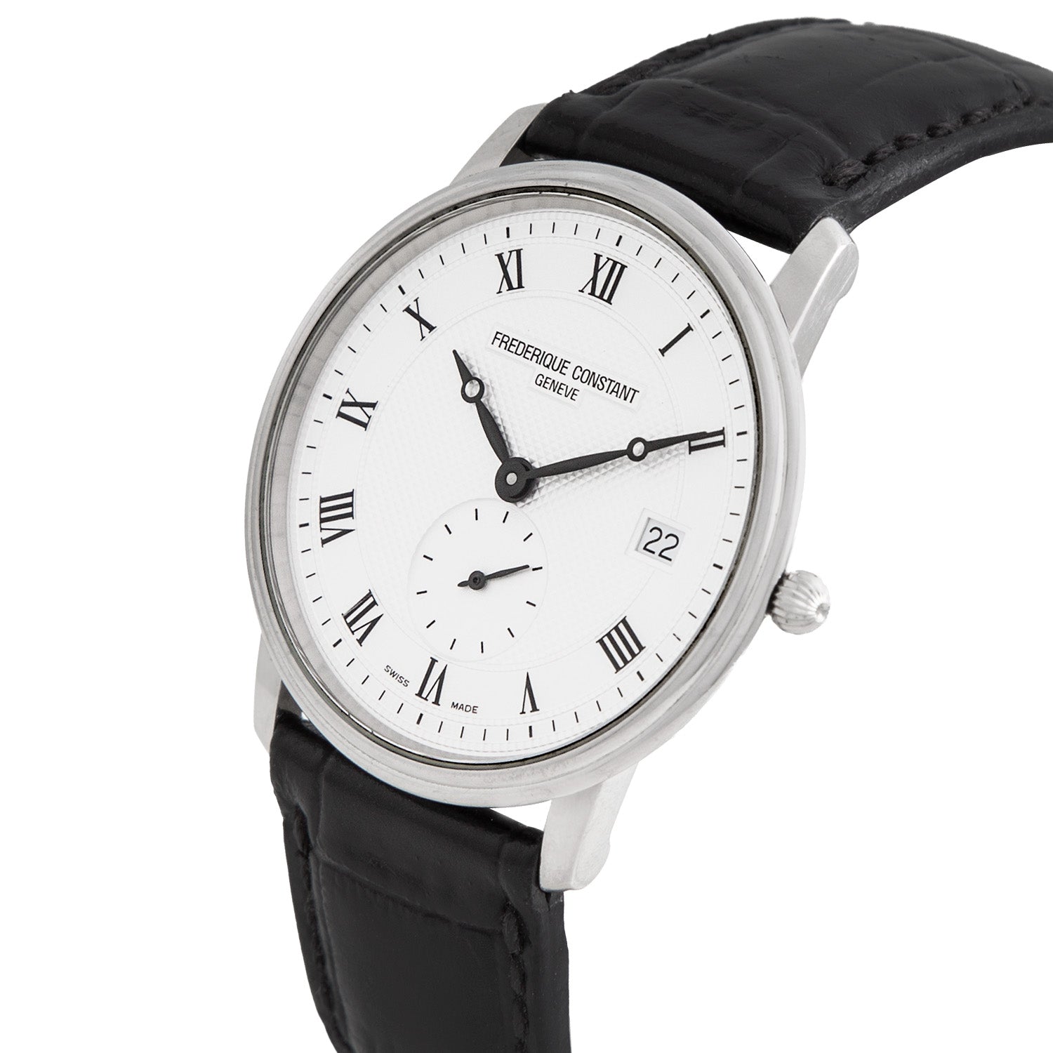 Frederique Constant Slimline Gents Small Seconds