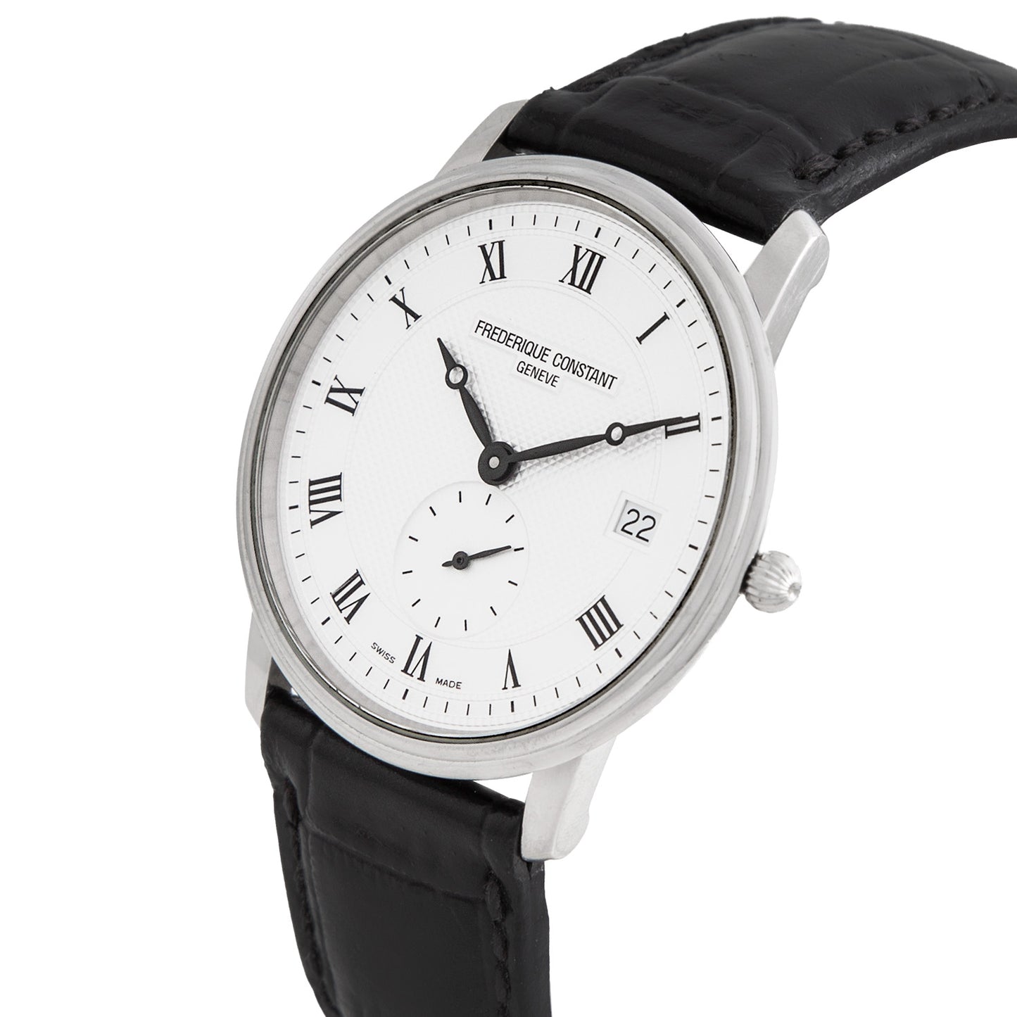 Frederique Constant Slimline Gents Small Seconds