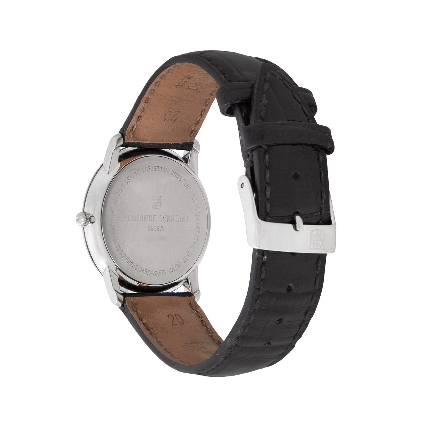Frederique Constant Slimline Gents Small Seconds