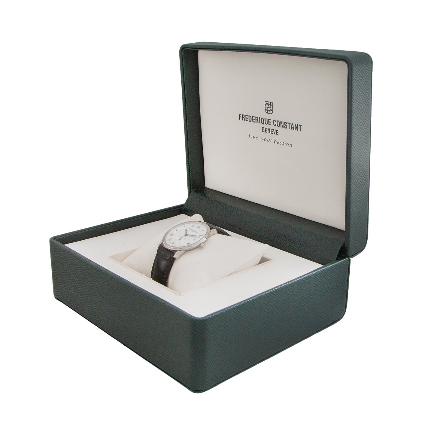 Frederique Constant Slimline Gents Small Seconds