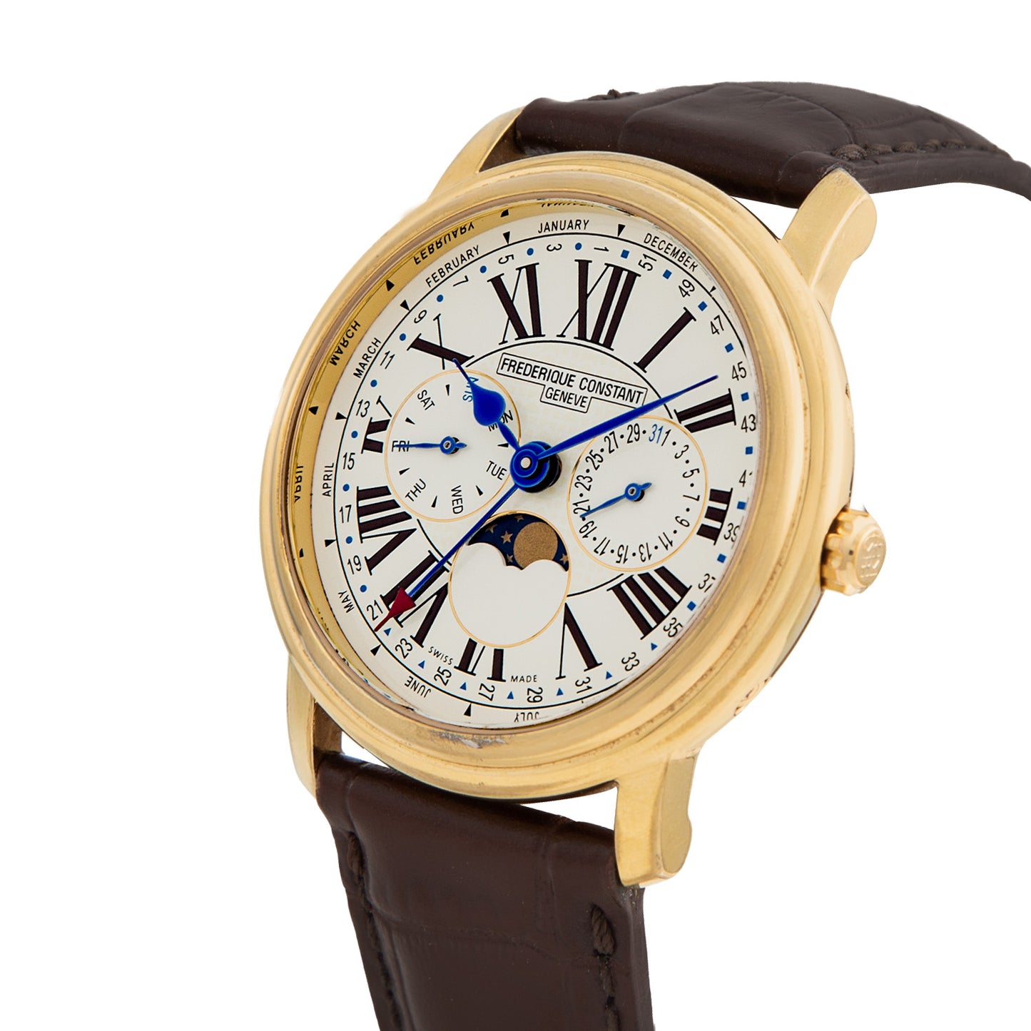 Frederique Constant Classics Business Timer