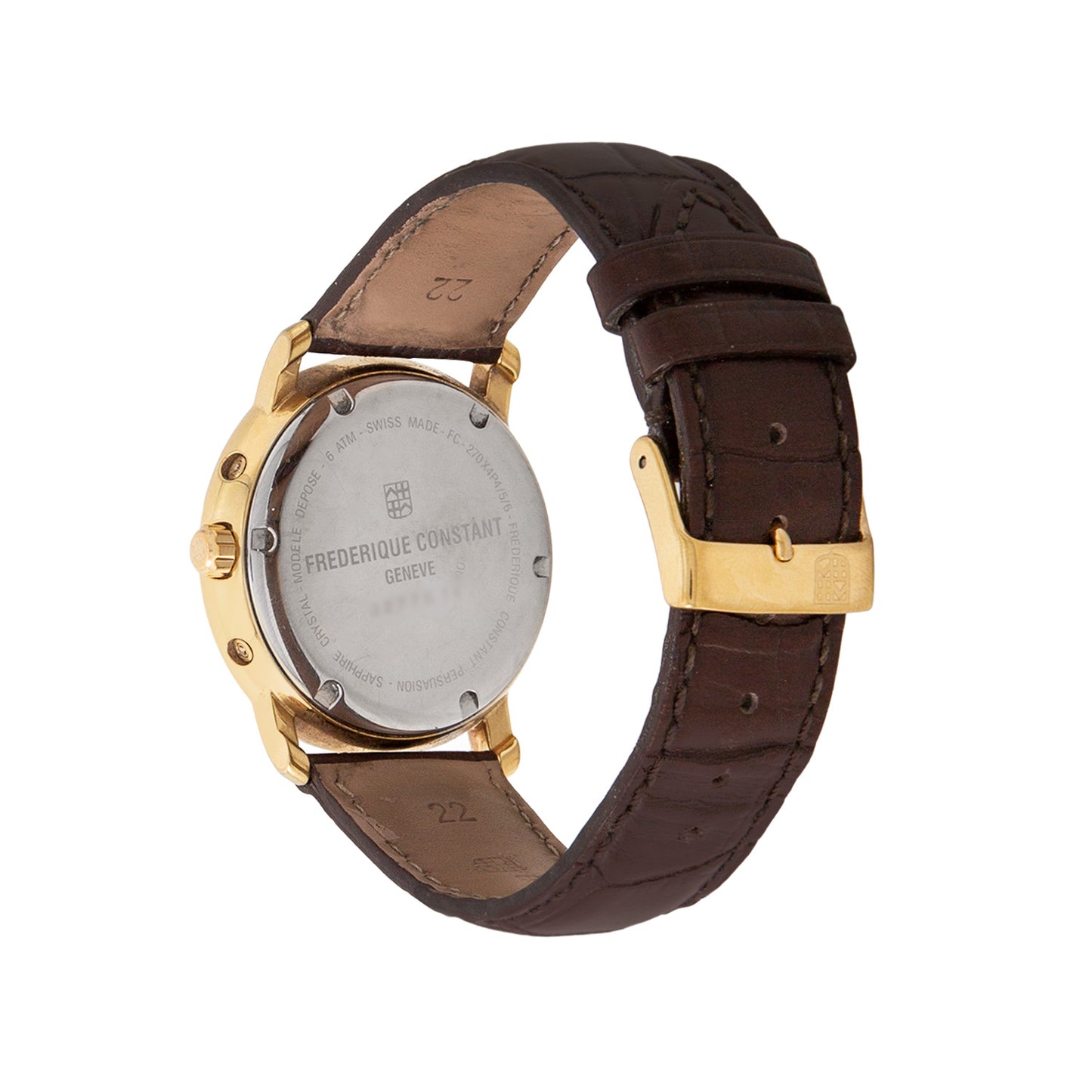 Frederique Constant Classics Business Timer