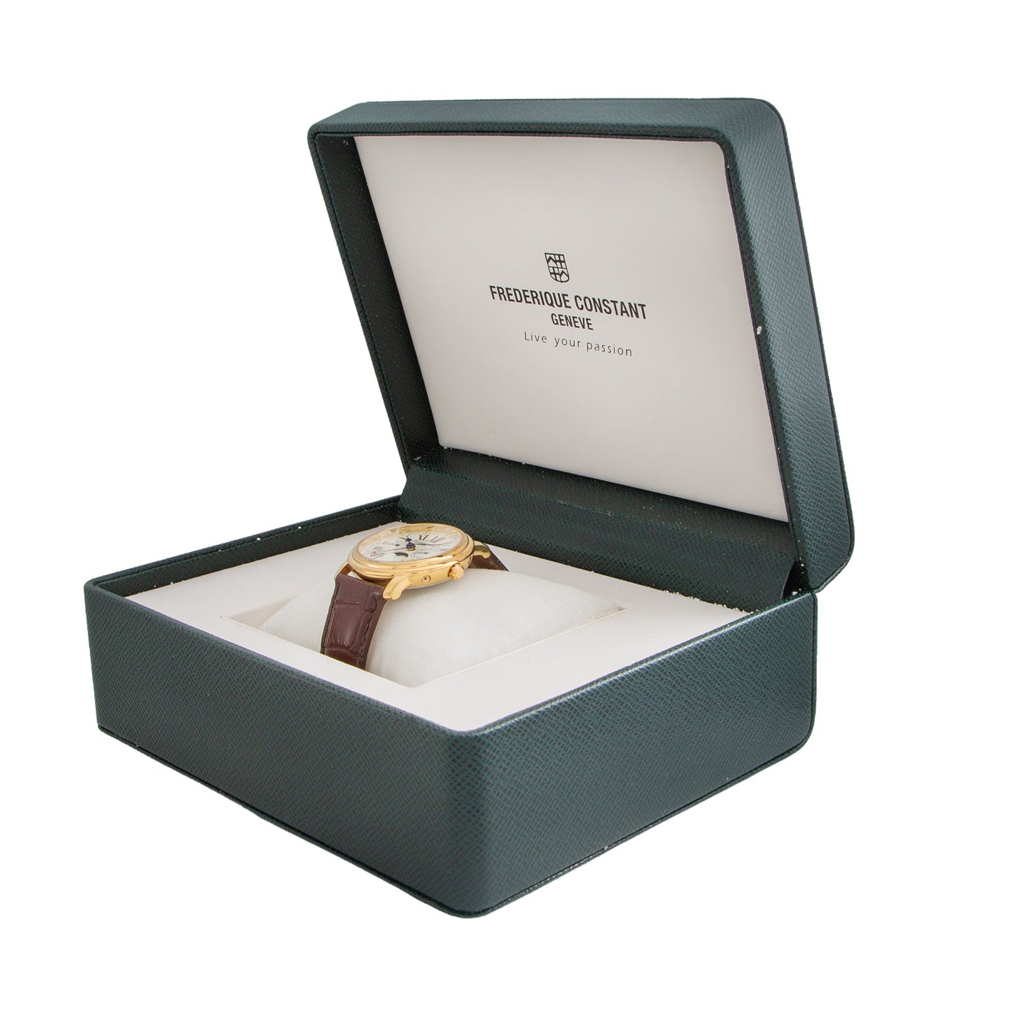 Frederique Constant Classics Business Timer