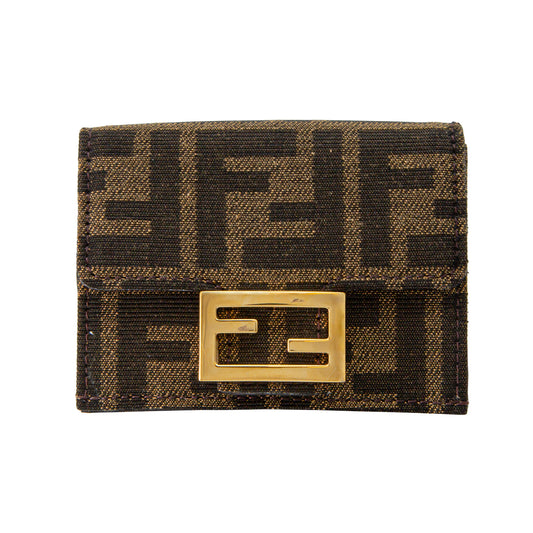 Cartera Micro Trifold