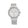 MICHELE Sidney Chronograph Diamond 37mm