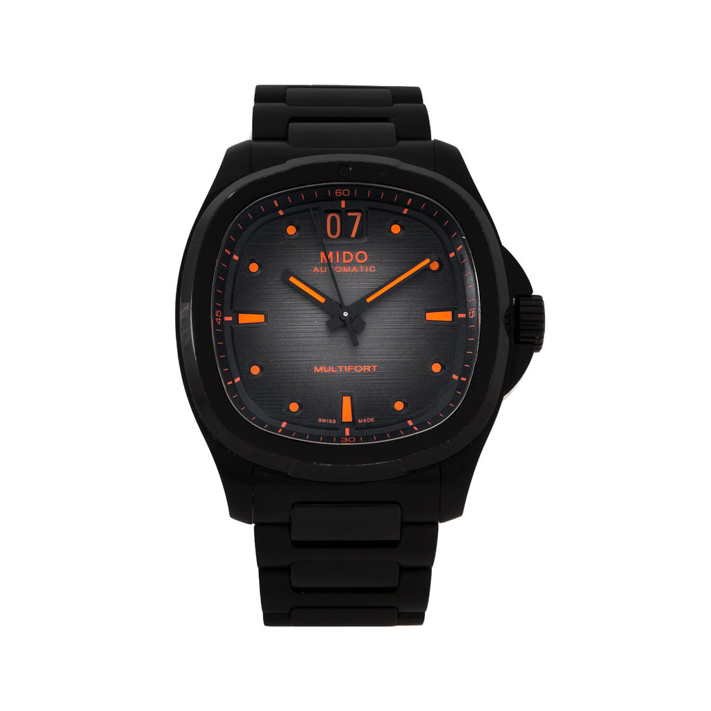 Multifort Multifort TV Big Date 43mm
