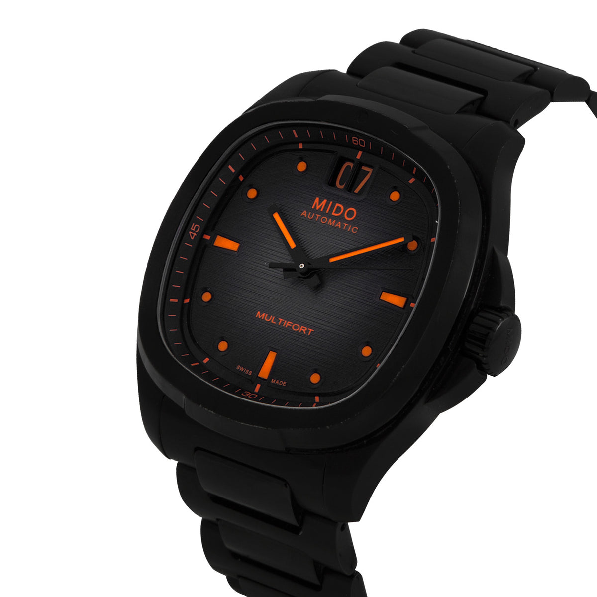 Multifort Multifort TV Big Date 43mm