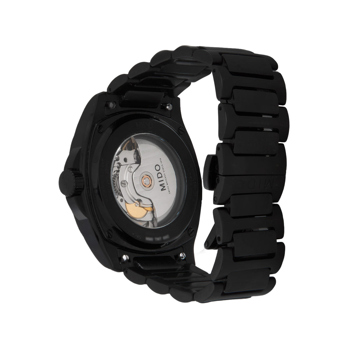 Multifort Multifort TV Big Date 43mm