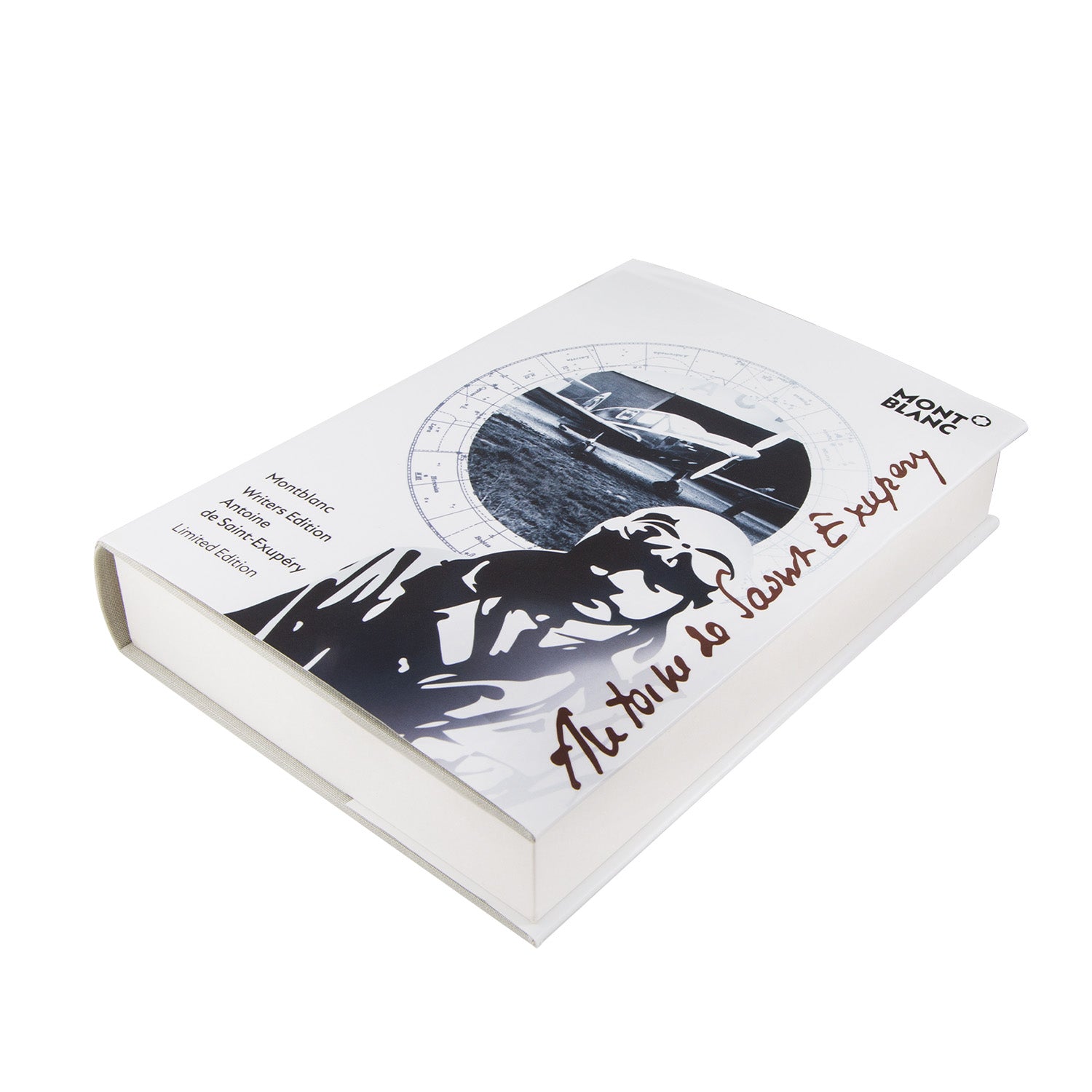 Bolígrafo Writers Edition Antoine de Saint-Exupéry