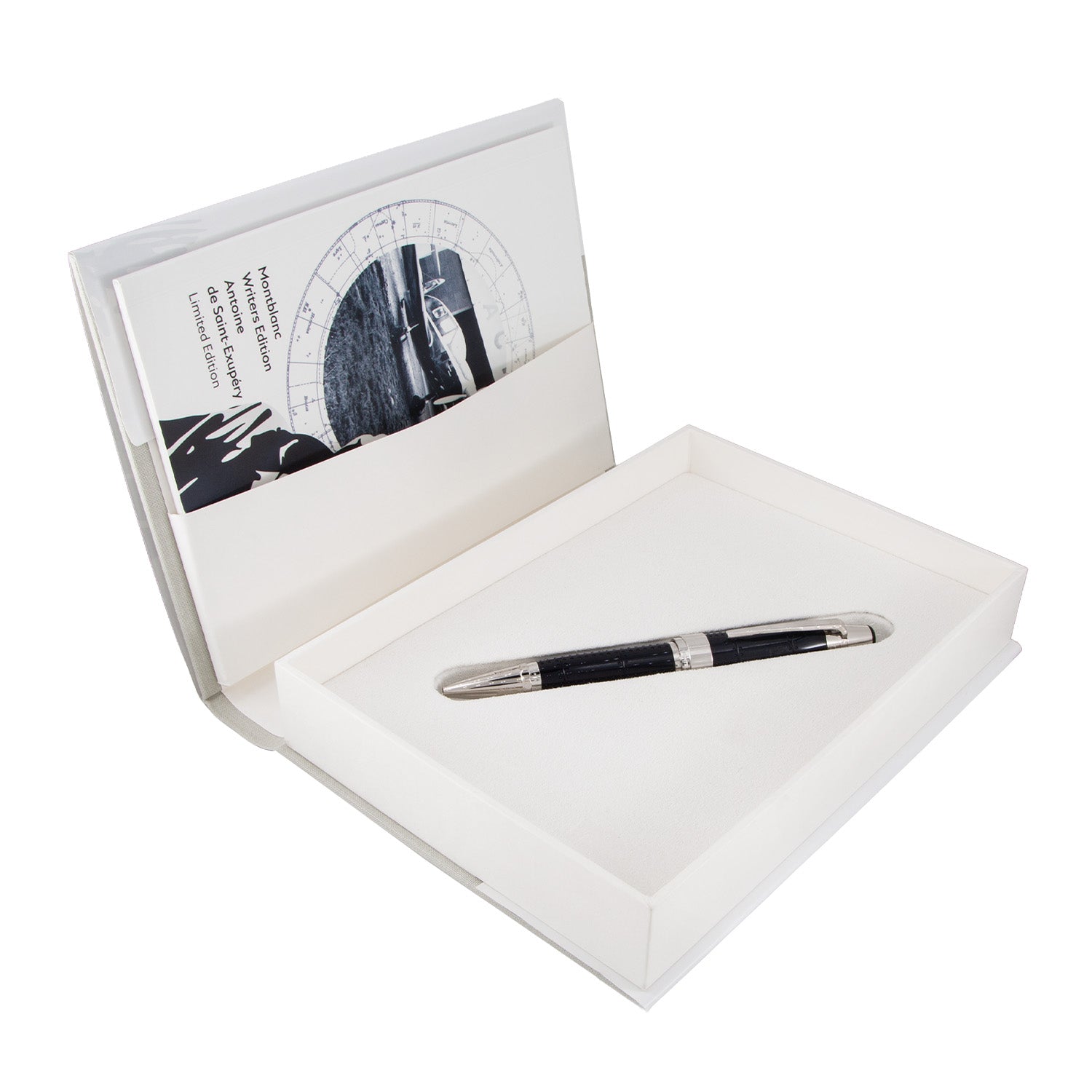 Bolígrafo Writers Edition Antoine de Saint-Exupéry