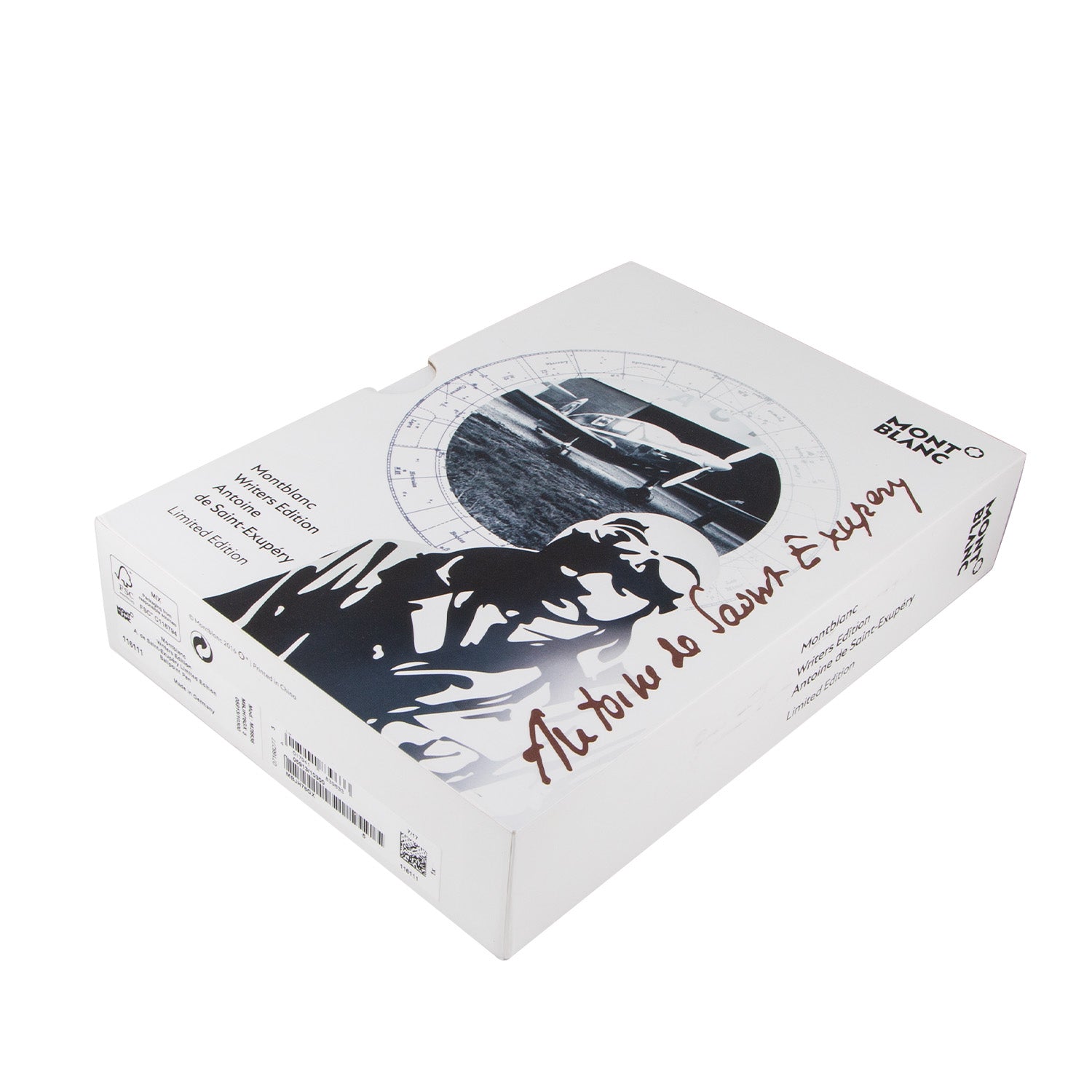 Bolígrafo Writers Edition Antoine de Saint-Exupéry