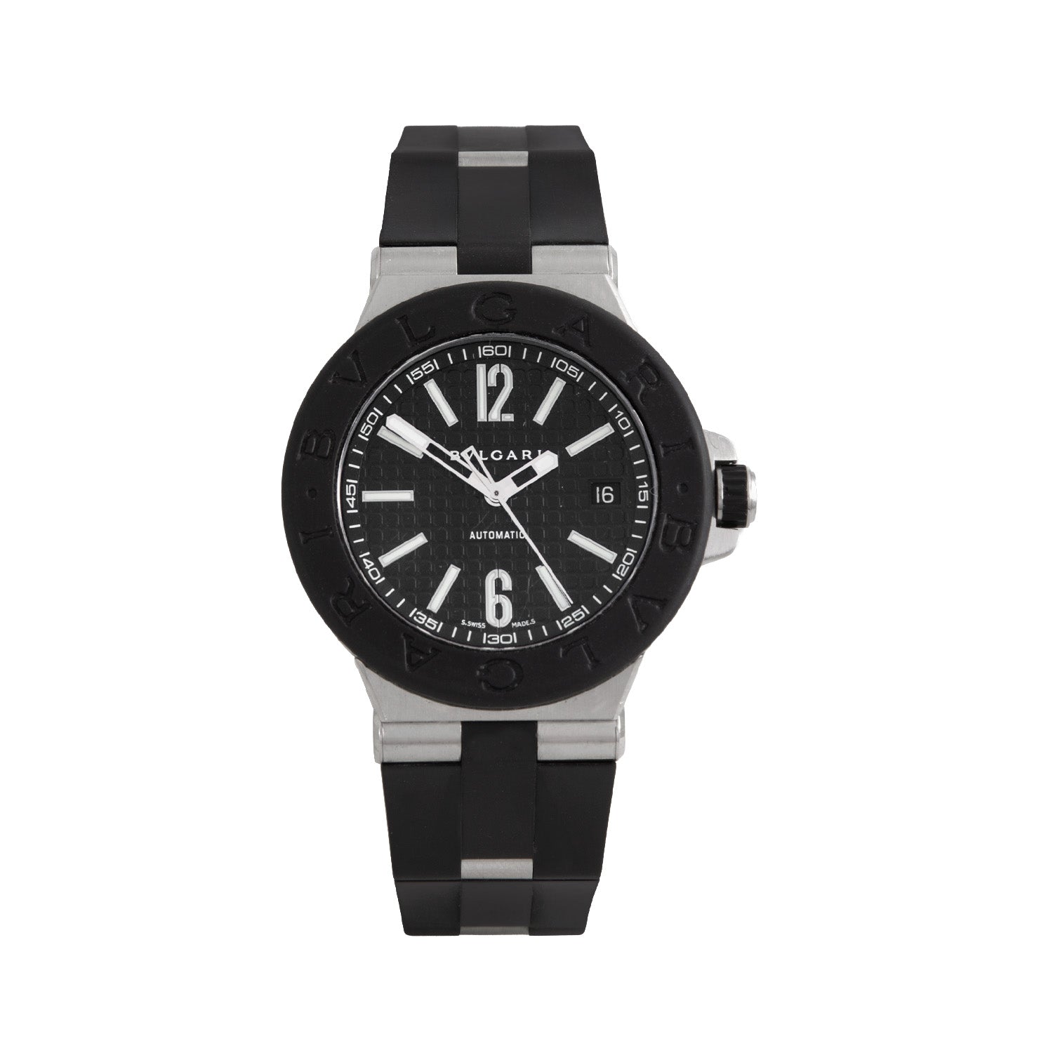 Bvlgari Diagono 40mm