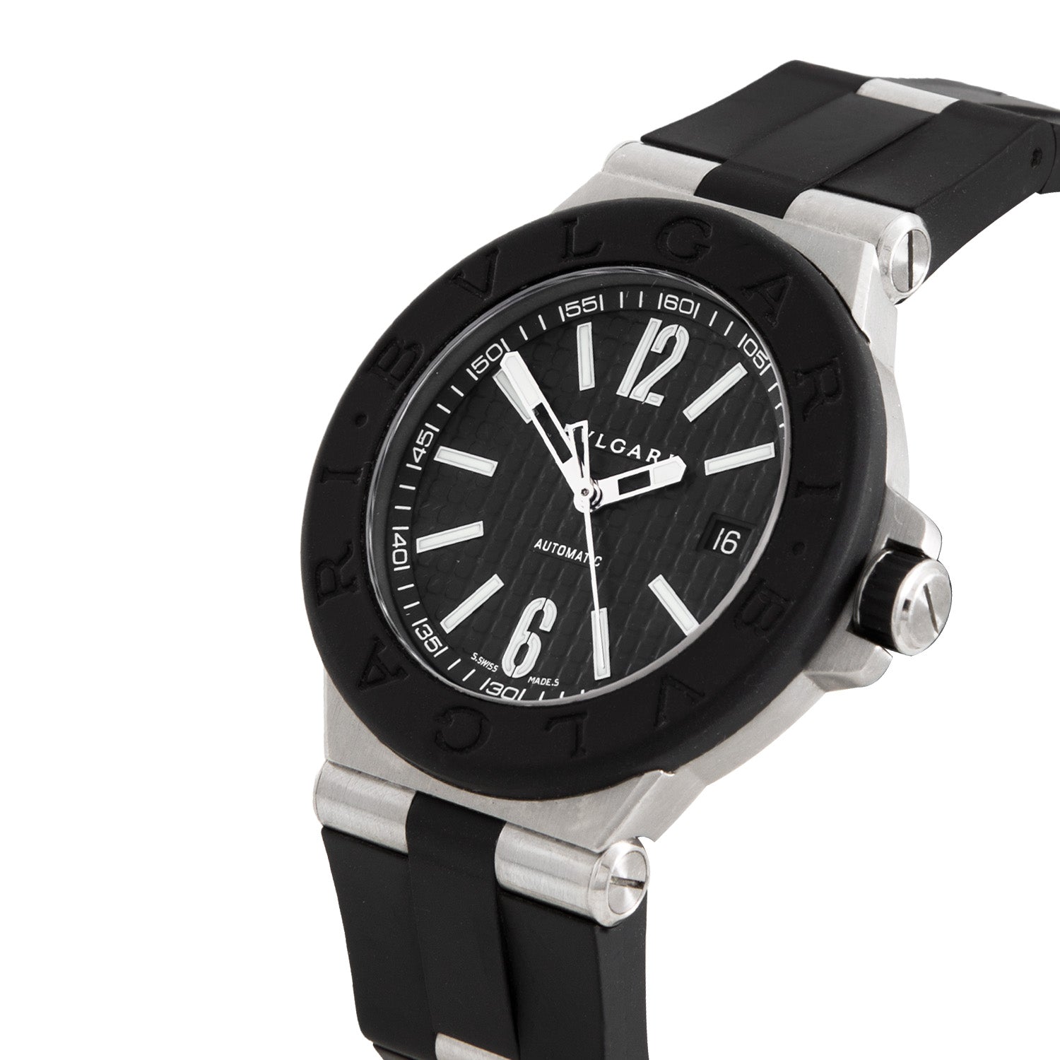 Bvlgari Diagono 40mm