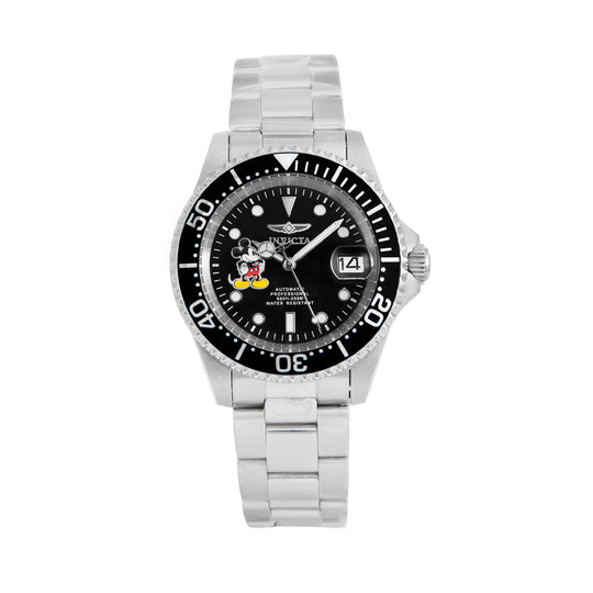 Invicta Mickey Diver 40mm