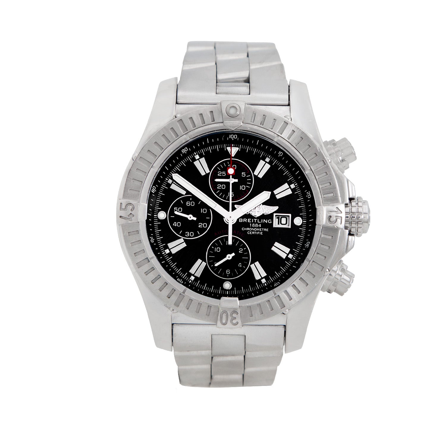 Breitling Super Avenger Chronograph 48