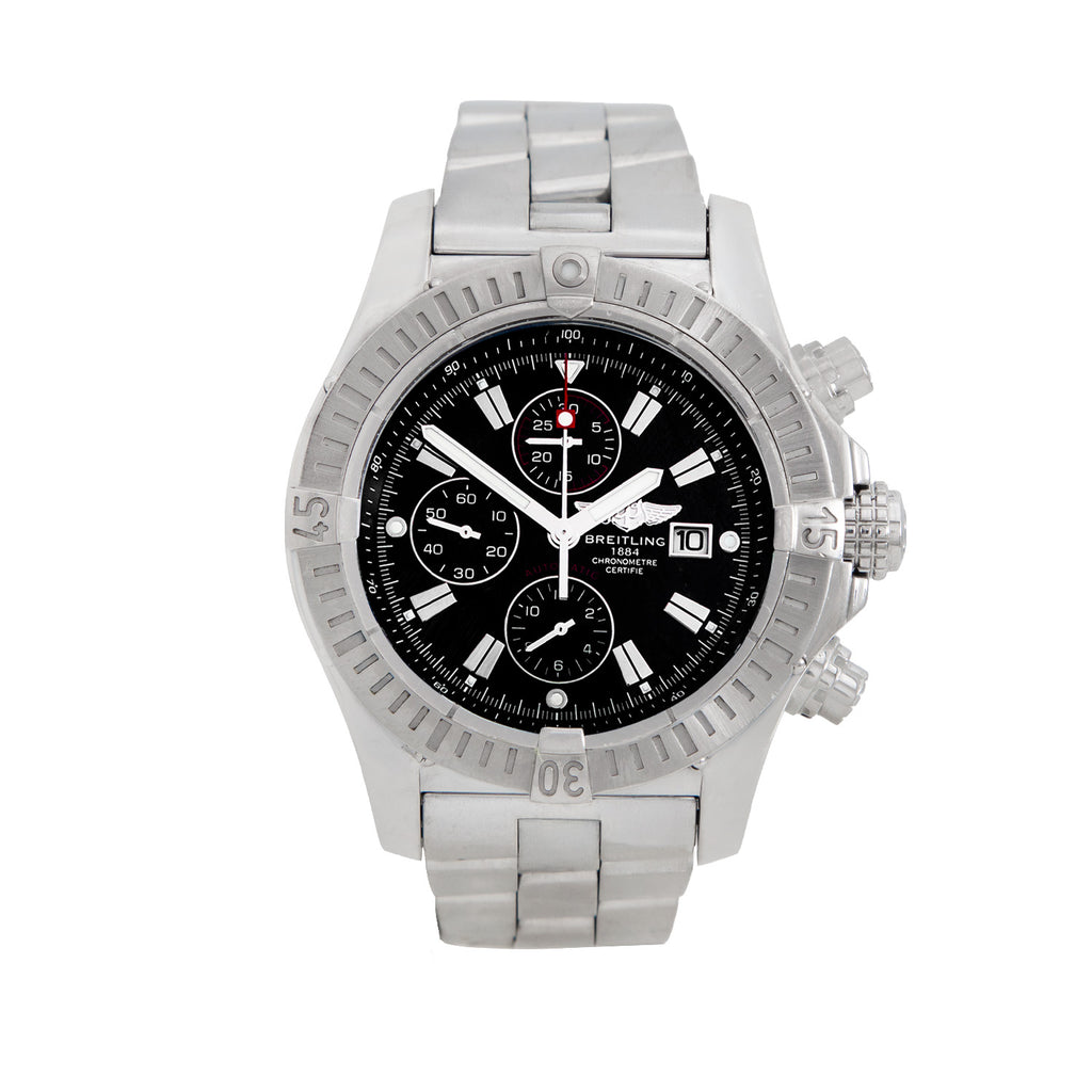 Breitling Super Avenger Chronograph 48