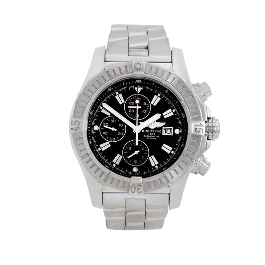 Breitling Super Avenger Chronograph 48