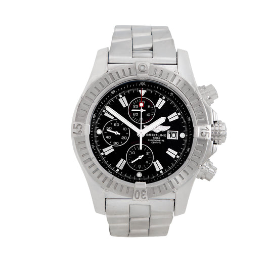 Breitling Super Avenger Chronograph 48
