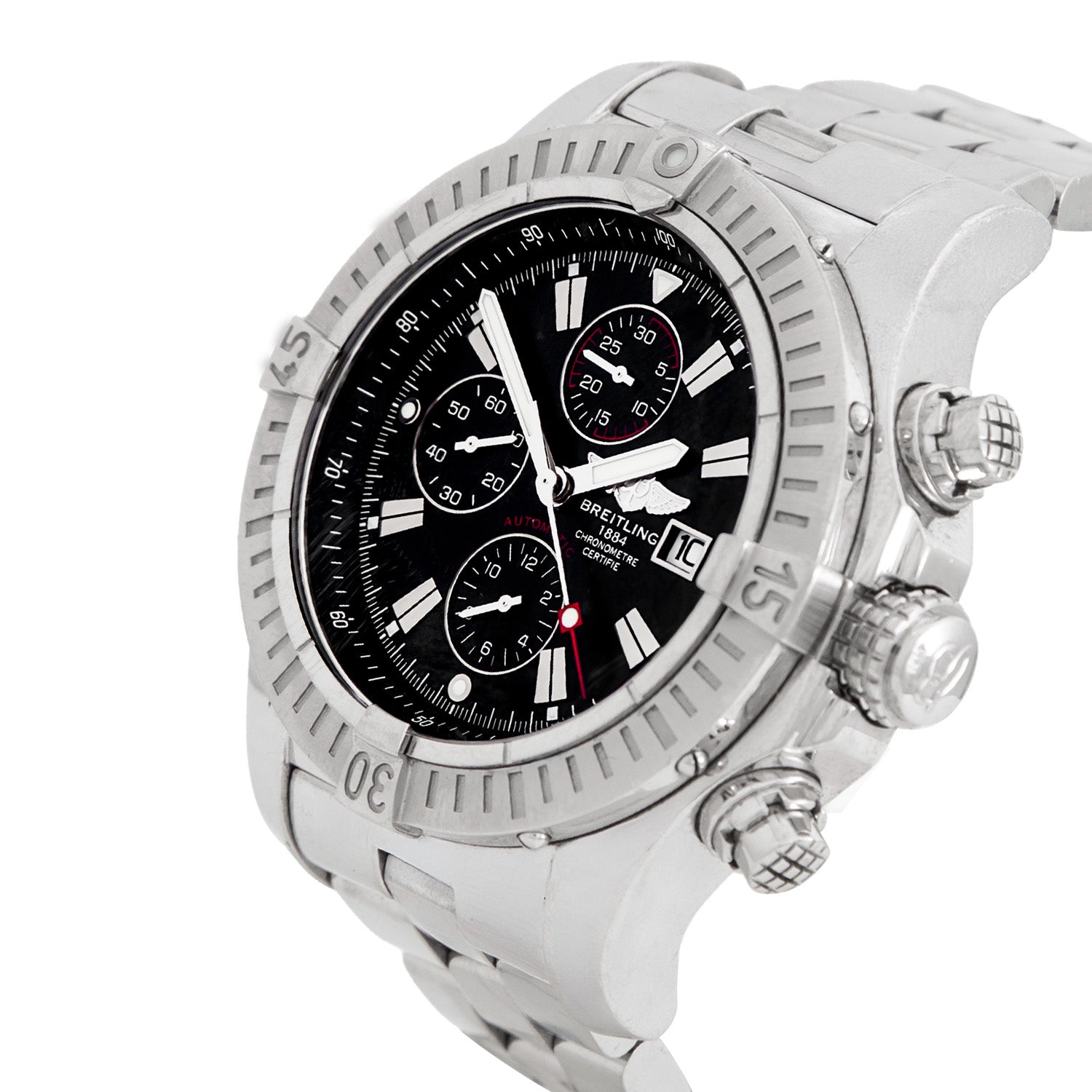 Breitling Super Avenger Chronograph 48